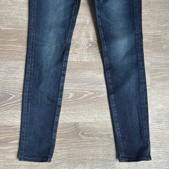MOUSSY VINTAGE Crawford Rebirth Skinny in Dark Blue 25